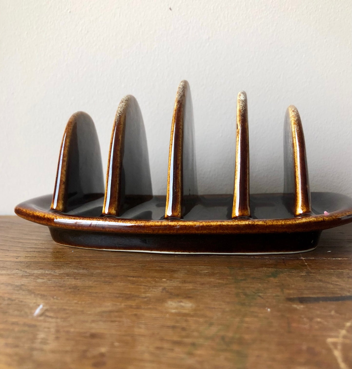 Fosters Pottery Toast Rack