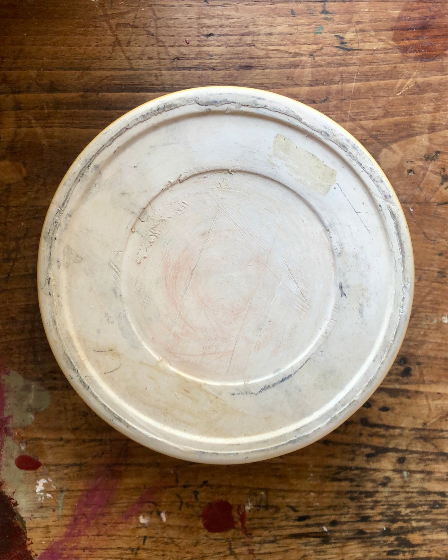 Vintage Denby style mixing bowl