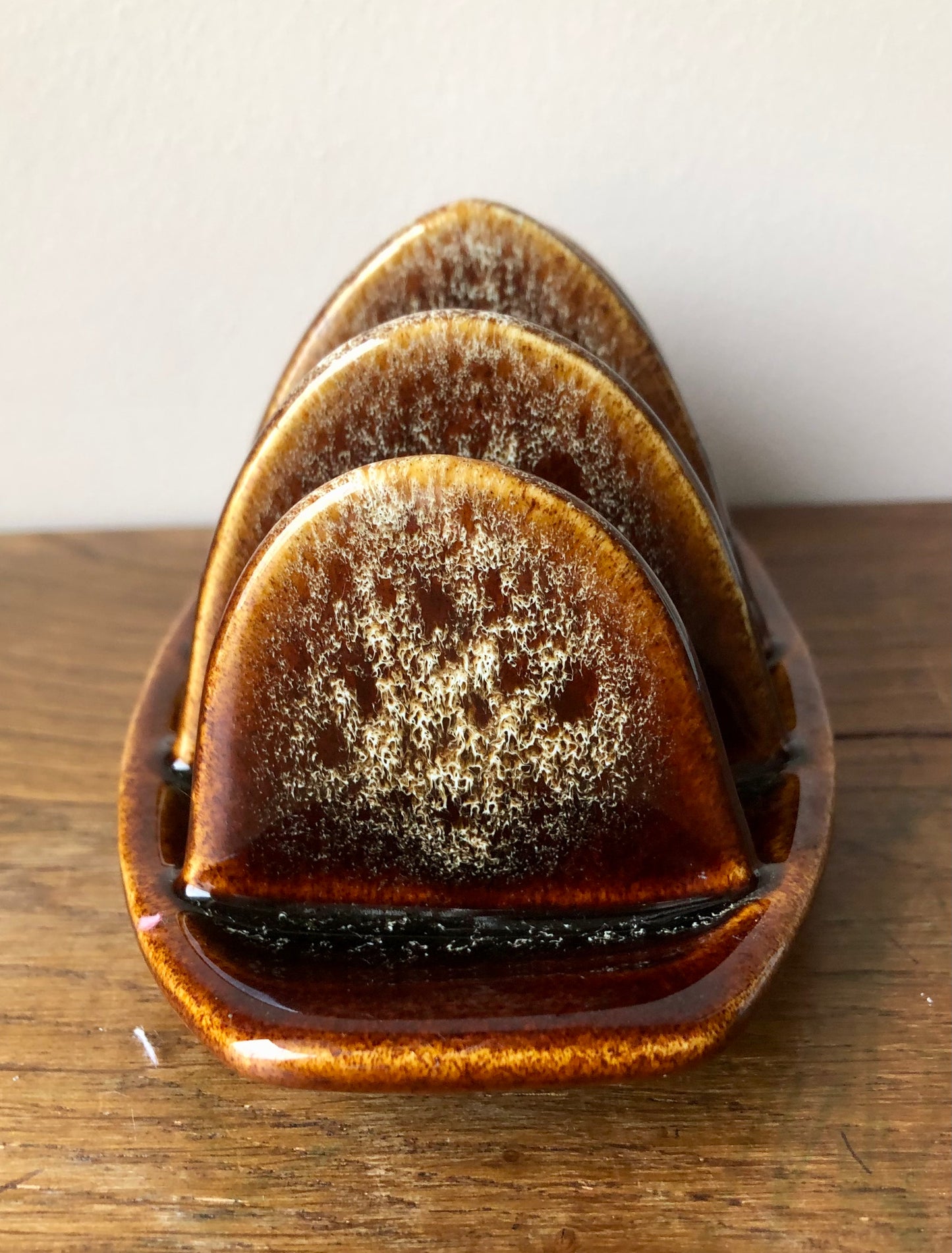 Fosters Pottery Toast Rack