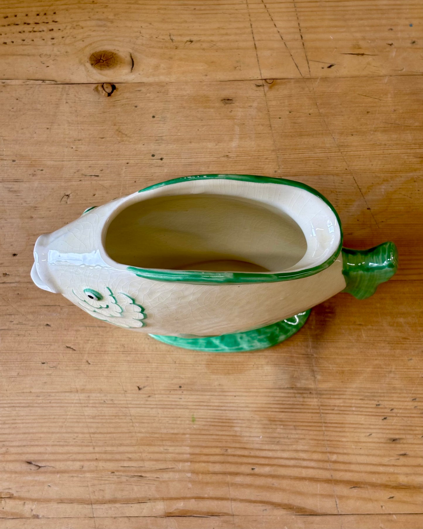 Shorter & Son Fish Shaped Pouring Jug