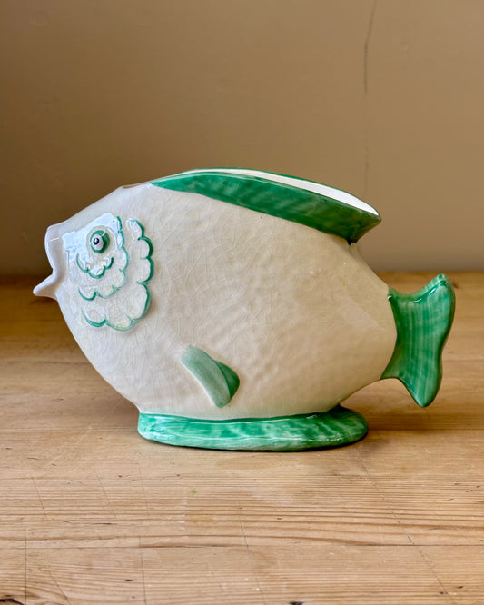 Shorter & Son Fish Shaped Pouring Jug