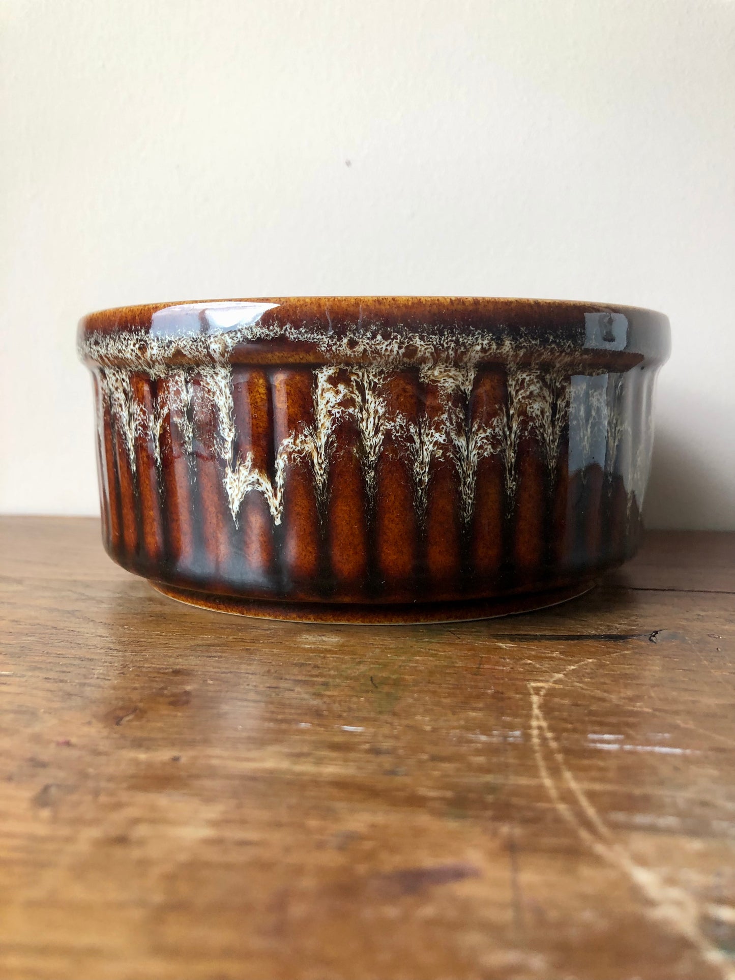 Kernewek Goonhavern Pottery Serving Ramekin