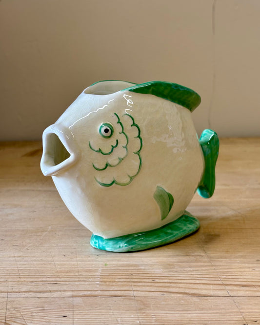 Shorter & Son Fish Shaped Pouring Jug
