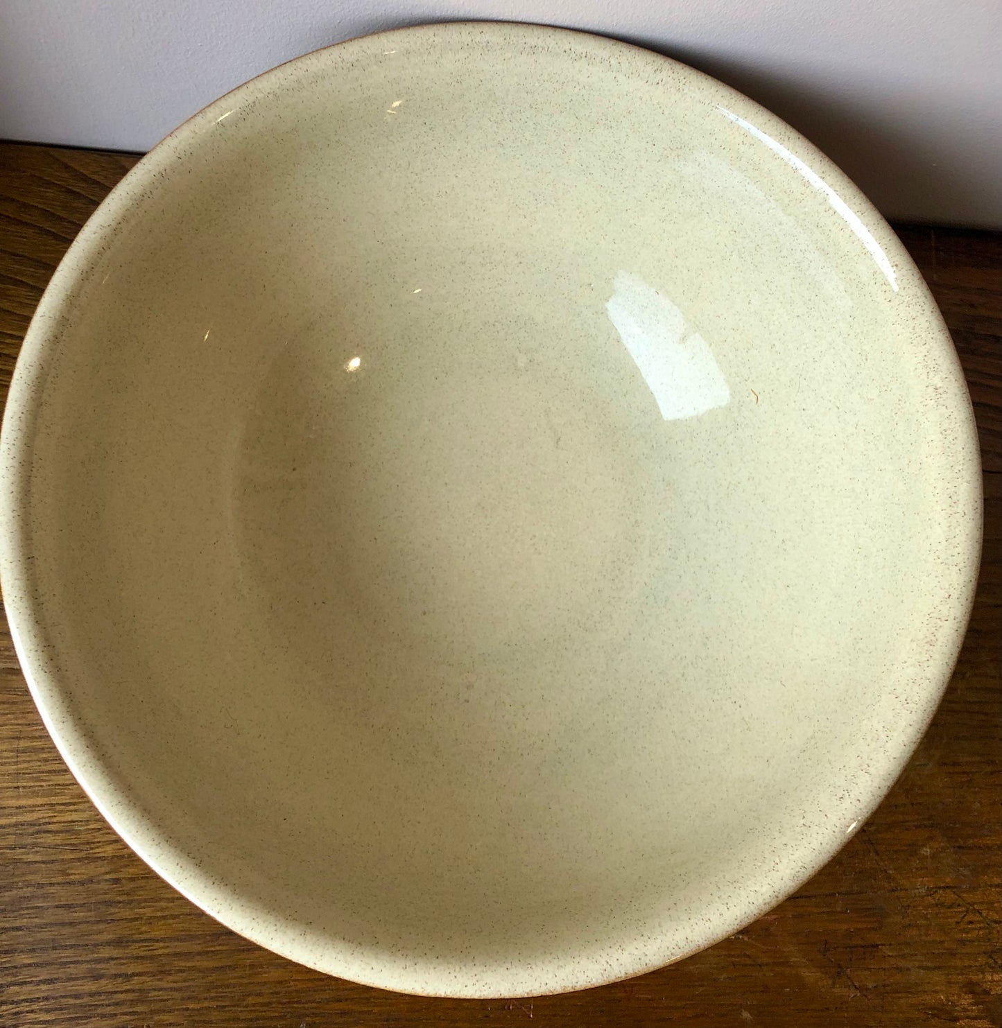 Vintage Denby "Bakewell" mixing bowl