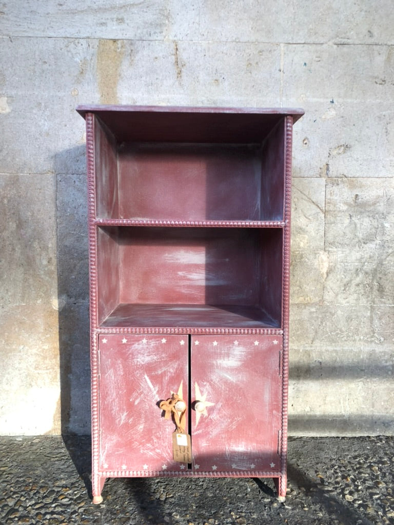 Cowboy bobbin cabinet